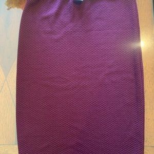 Bar III XL Pencil Skirt